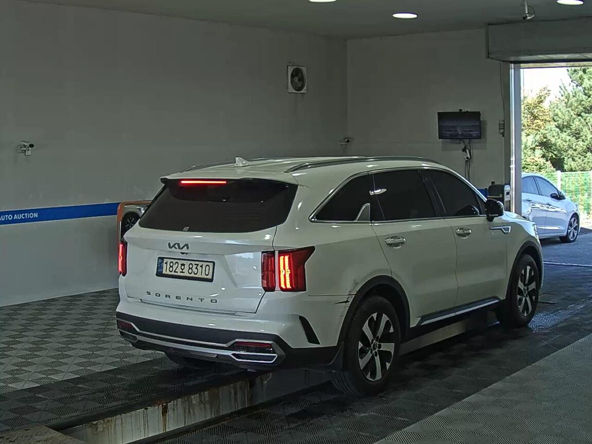 KIA NEW SORENTO (MQ4) 2.5 GASOLINE 2WD PRESTIGE 2022 - zdjęcie 5