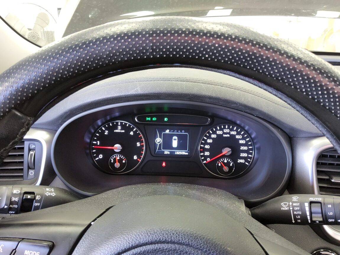 KIA ALL NEW SORENTO R2.0 4WD NOBLESSE 2015 - zdjęcie 9