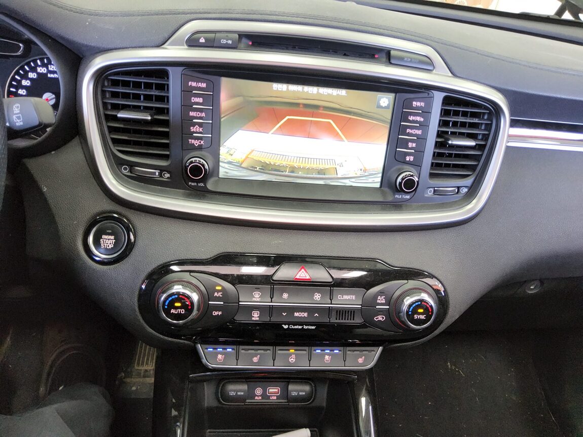 KIA ALL NEW SORENTO R2.0 4WD NOBLESSE 2015 - zdjęcie 18