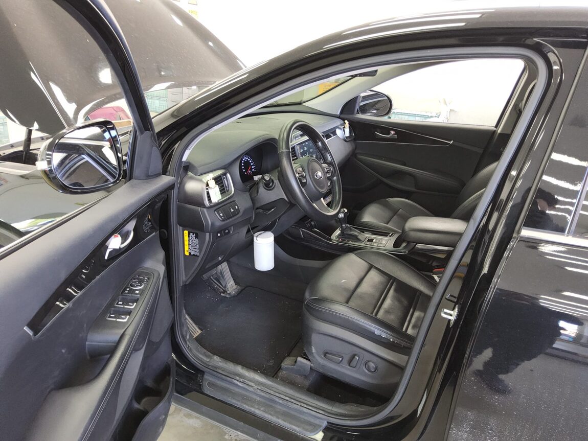 KIA ALL NEW SORENTO R2.0 4WD NOBLESSE 2015 - zdjęcie 10