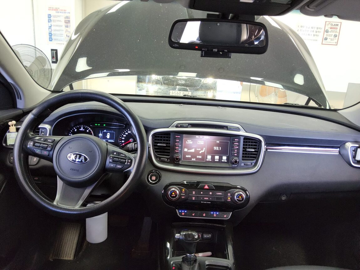 KIA ALL NEW SORENTO R2.0 4WD NOBLESSE 2015 - zdjęcie 11