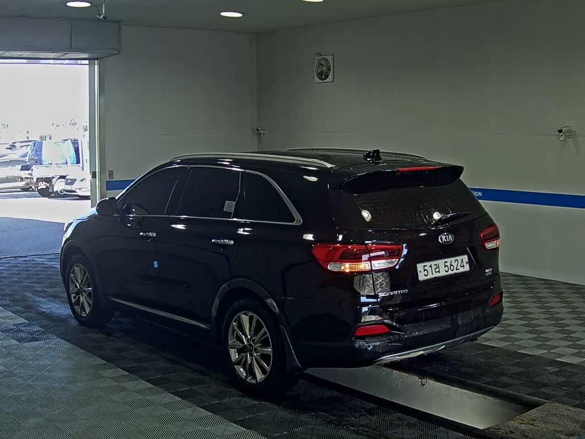 KIA ALL NEW SORENTO R2.0 4WD NOBLESSE 2015 - zdjęcie 6