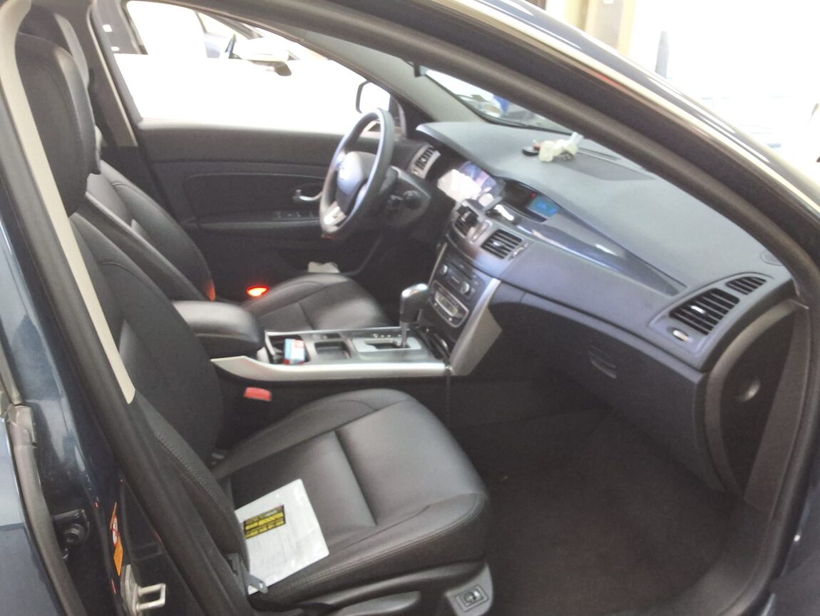 RENAULT (SAMSUNG) SM5 NOVA SE 2016 - zdjęcie 15