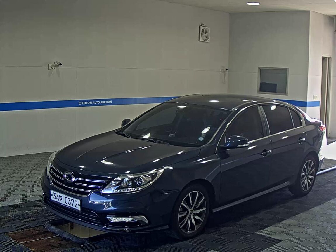 RENAULT (SAMSUNG) SM5 NOVA SE 2016 - zdjęcie 2