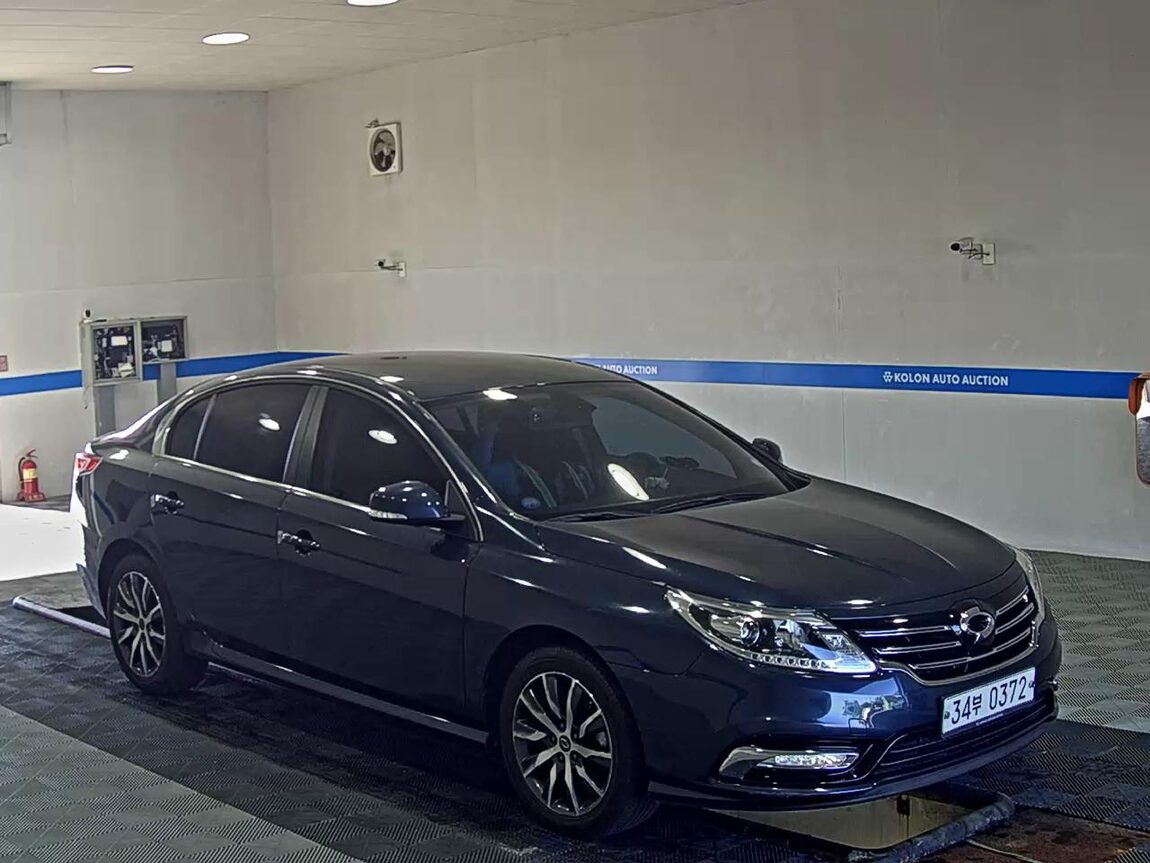 RENAULT (SAMSUNG) SM5 NOVA SE 2016 - zdjęcie 3