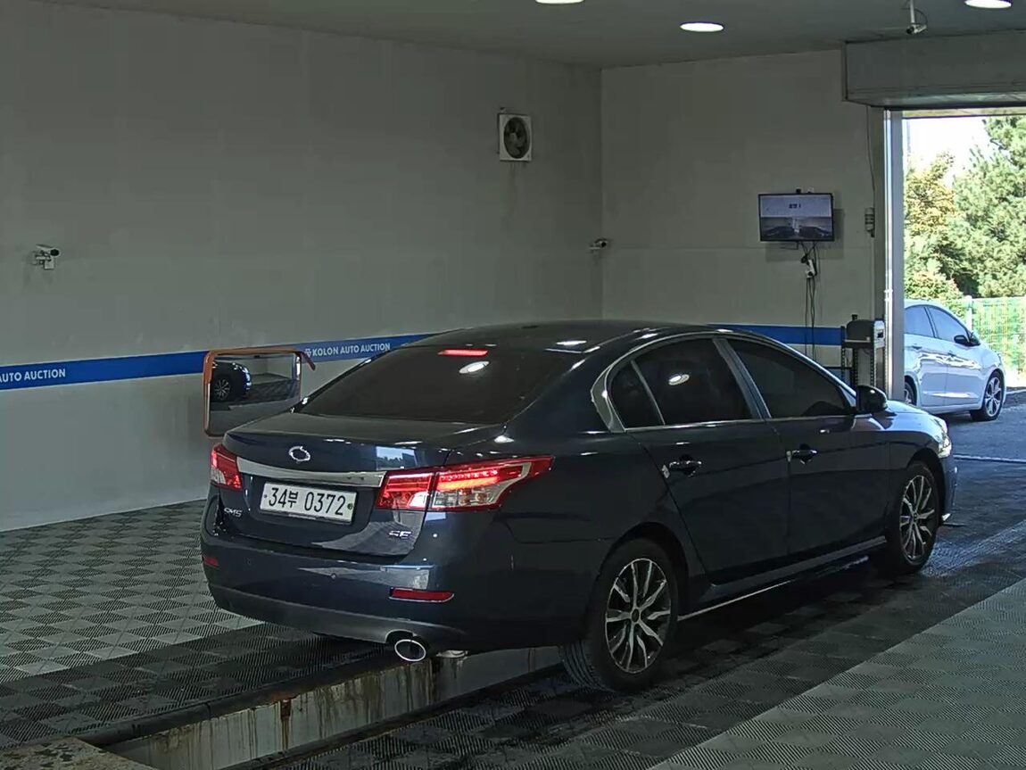 RENAULT (SAMSUNG) SM5 NOVA SE 2016 - zdjęcie 5