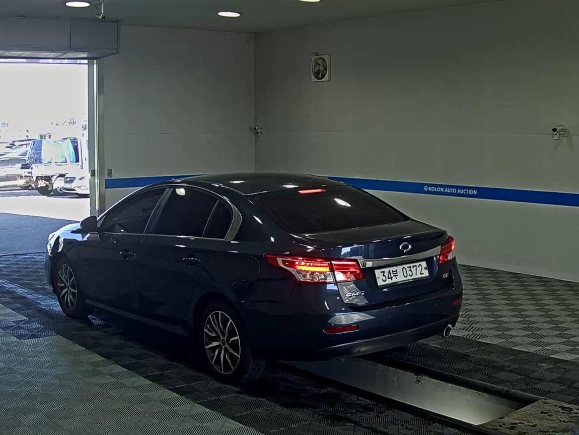 RENAULT (SAMSUNG) SM5 NOVA SE 2016 - zdjęcie 6
