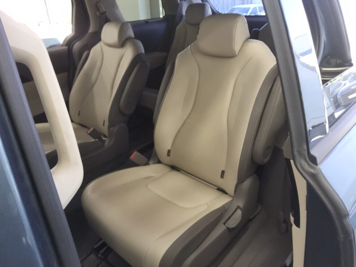 KIA NEW CARNIVAL (KA4) 9-SEATER DIESEL NOBLESSE 2021 - zdjęcie 12