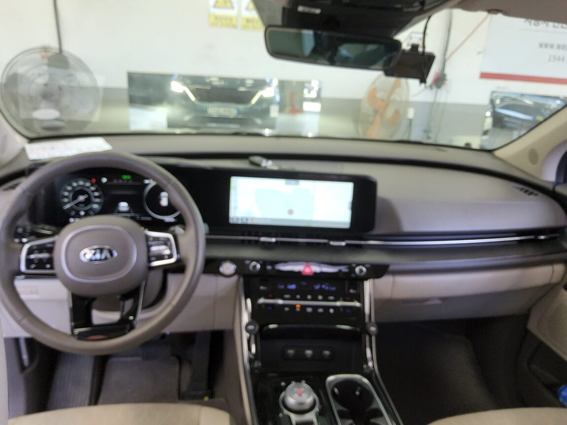 KIA NEW CARNIVAL (KA4) 9-SEATER DIESEL NOBLESSE 2021 - zdjęcie 11
