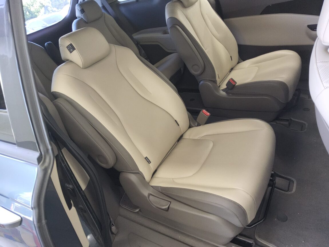 KIA NEW CARNIVAL (KA4) 9-SEATER DIESEL NOBLESSE 2021 - zdjęcie 13