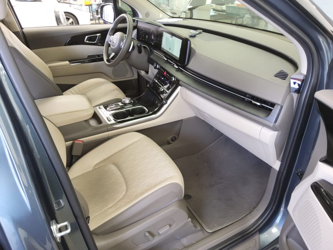 KIA NEW CARNIVAL (KA4) 9-SEATER DIESEL NOBLESSE 2021 - zdjęcie 14