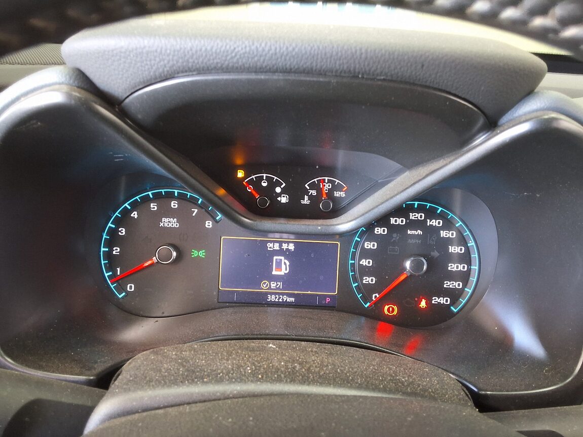 CHEVROLET (DAEWOO) REAL NEW COLORADO 3.6L 4WD Z71-X MIDNIGHT 2022 - zdjęcie 10