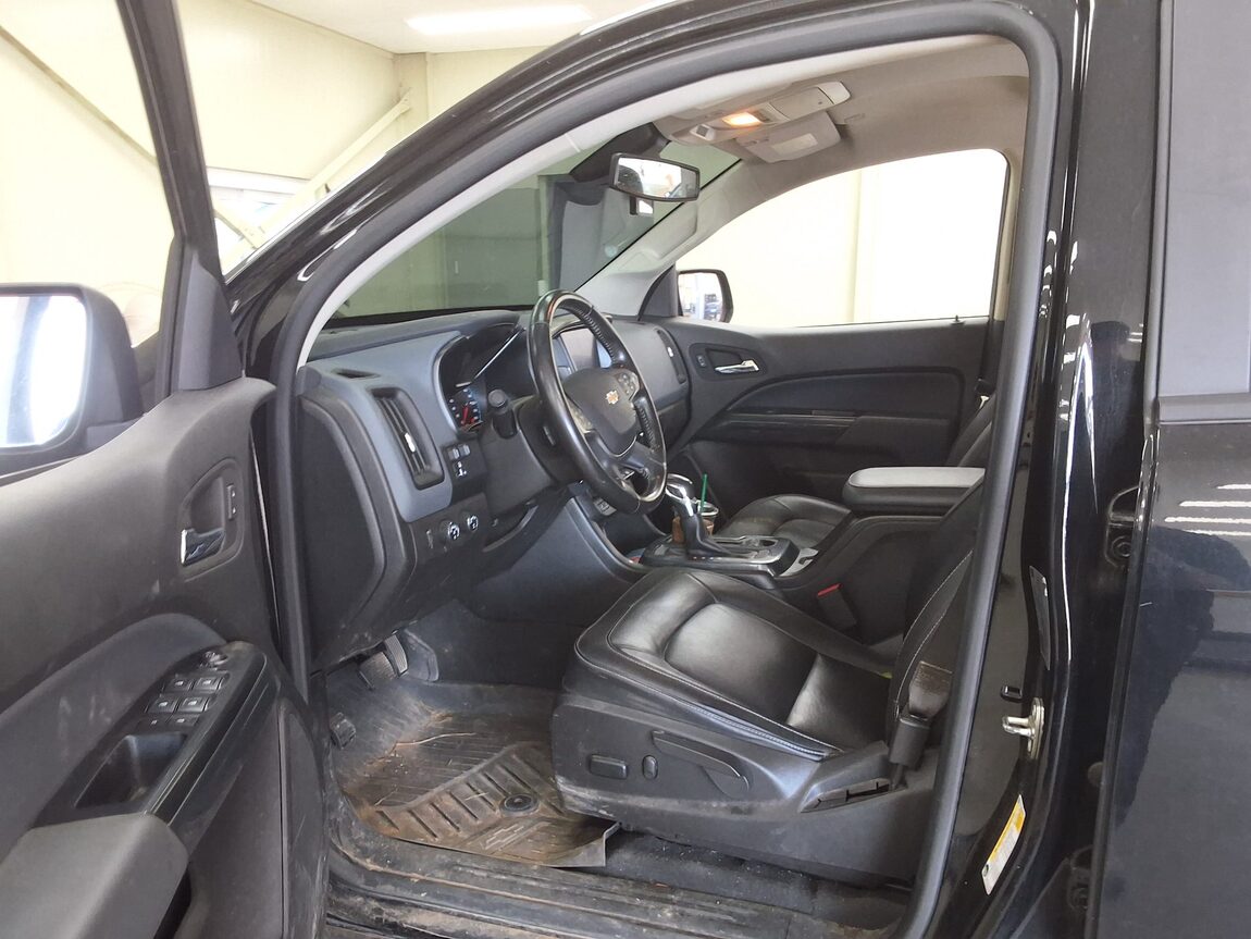 CHEVROLET (DAEWOO) REAL NEW COLORADO 3.6L 4WD Z71-X MIDNIGHT 2022 - zdjęcie 11