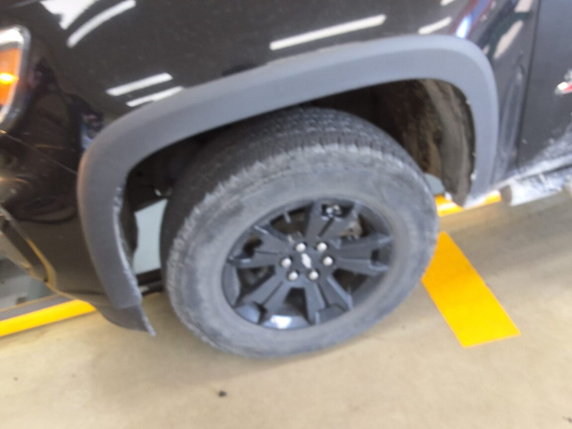 CHEVROLET (DAEWOO) REAL NEW COLORADO 3.6L 4WD Z71-X MIDNIGHT 2022 - zdjęcie 19