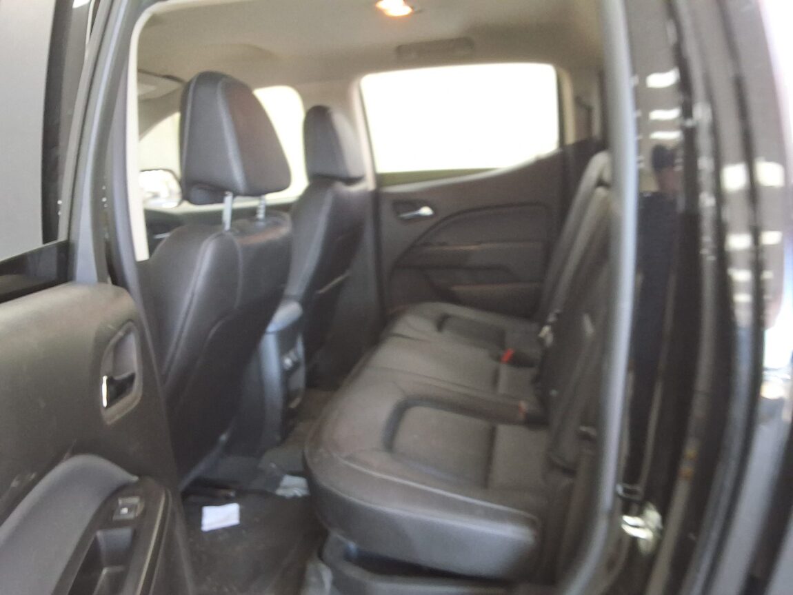 CHEVROLET (DAEWOO) REAL NEW COLORADO 3.6L 4WD Z71-X MIDNIGHT 2022 - zdjęcie 13