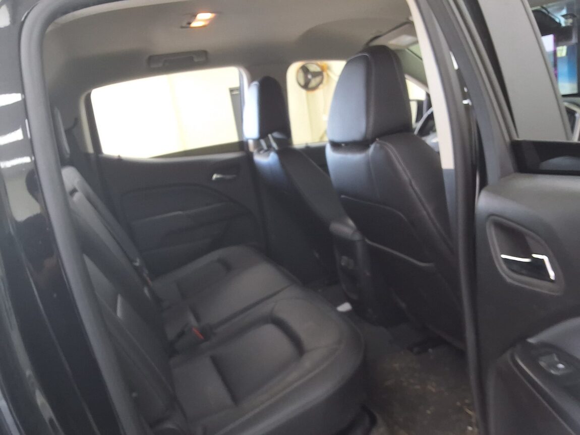 CHEVROLET (DAEWOO) REAL NEW COLORADO 3.6L 4WD Z71-X MIDNIGHT 2022 - zdjęcie 14