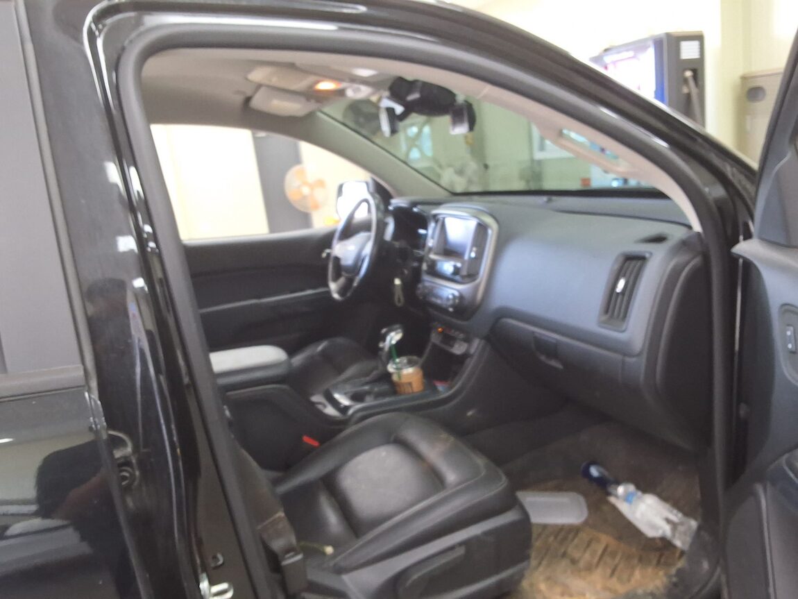 CHEVROLET (DAEWOO) REAL NEW COLORADO 3.6L 4WD Z71-X MIDNIGHT 2022 - zdjęcie 15