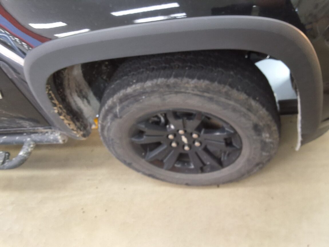CHEVROLET (DAEWOO) REAL NEW COLORADO 3.6L 4WD Z71-X MIDNIGHT 2022 - zdjęcie 21