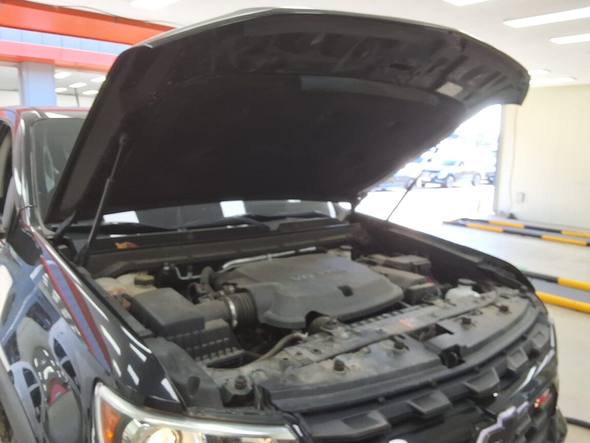 CHEVROLET (DAEWOO) REAL NEW COLORADO 3.6L 4WD Z71-X MIDNIGHT 2022 - zdjęcie 18