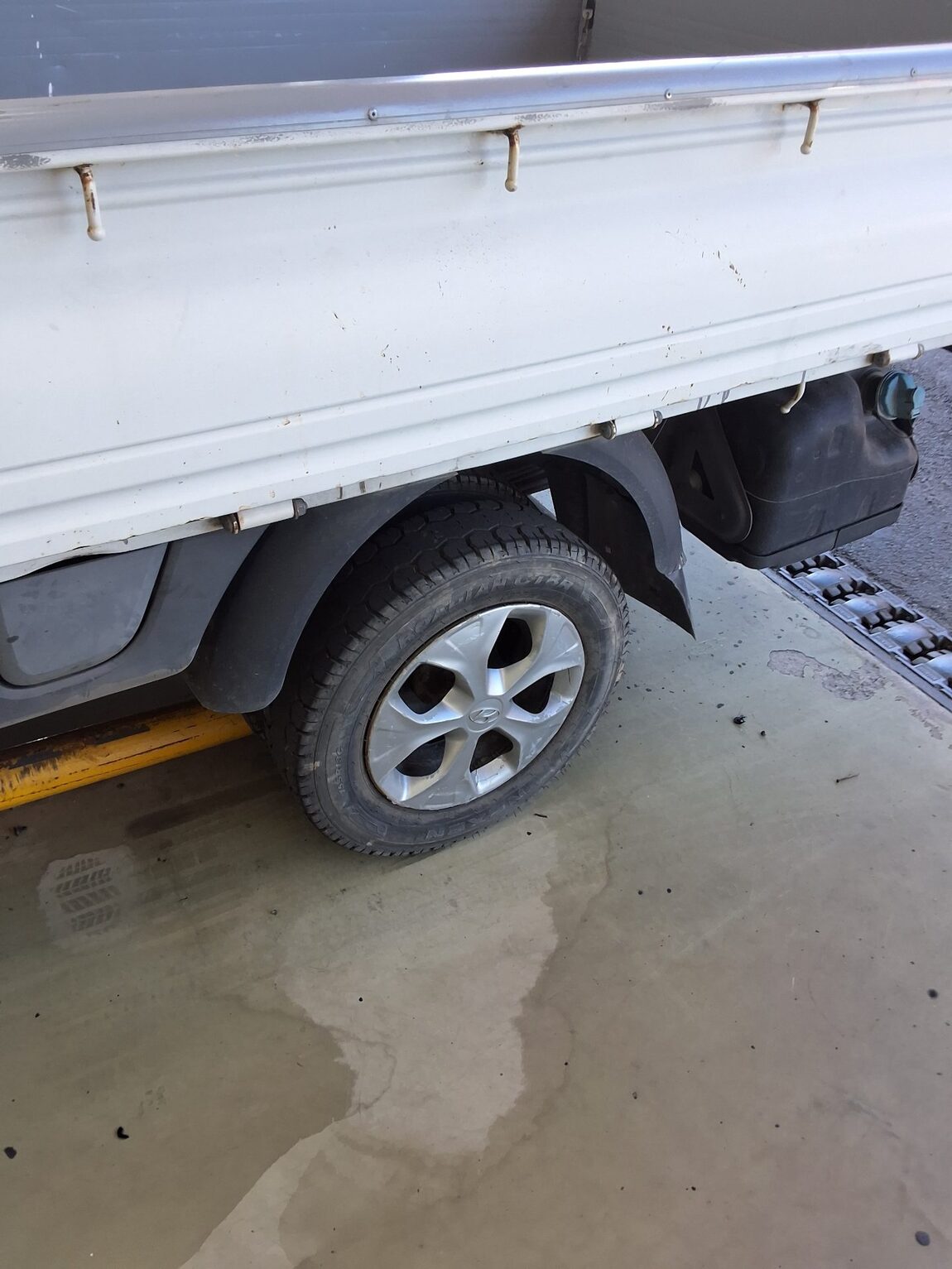 HYUNDAI PORTER II CRDi DOUBLE CAB EXTRA LONG WHEELBASE MODERN 2020 - zdjęcie 22