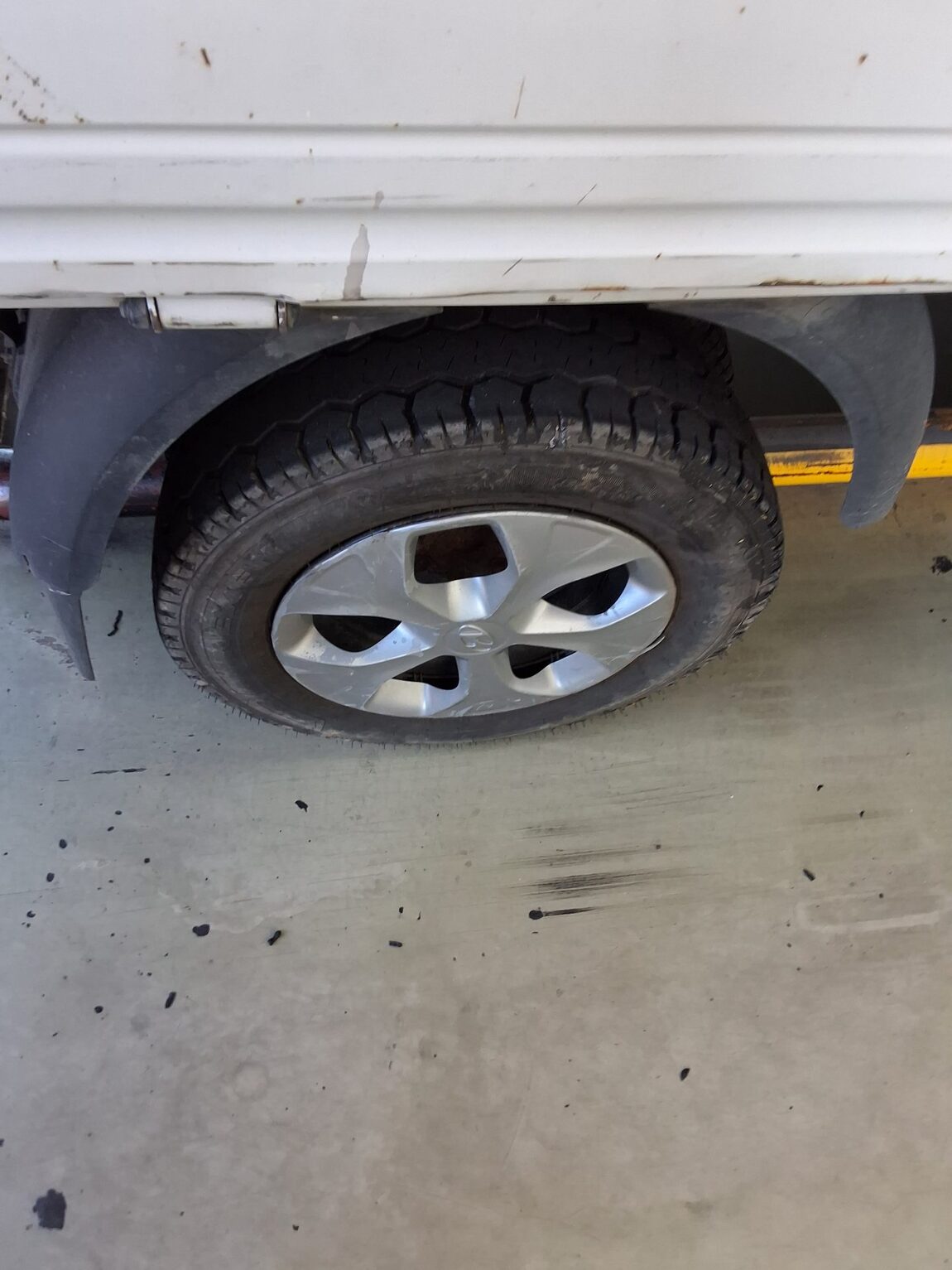 HYUNDAI PORTER II CRDi DOUBLE CAB EXTRA LONG WHEELBASE MODERN 2020 - zdjęcie 24