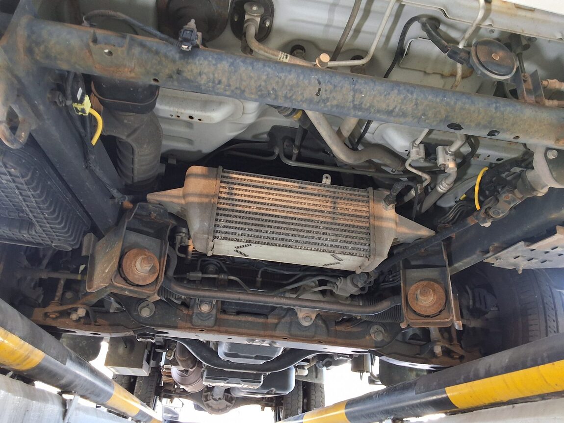 HYUNDAI PORTER II CRDi DOUBLE CAB EXTRA LONG WHEELBASE MODERN 2020 - zdjęcie 20