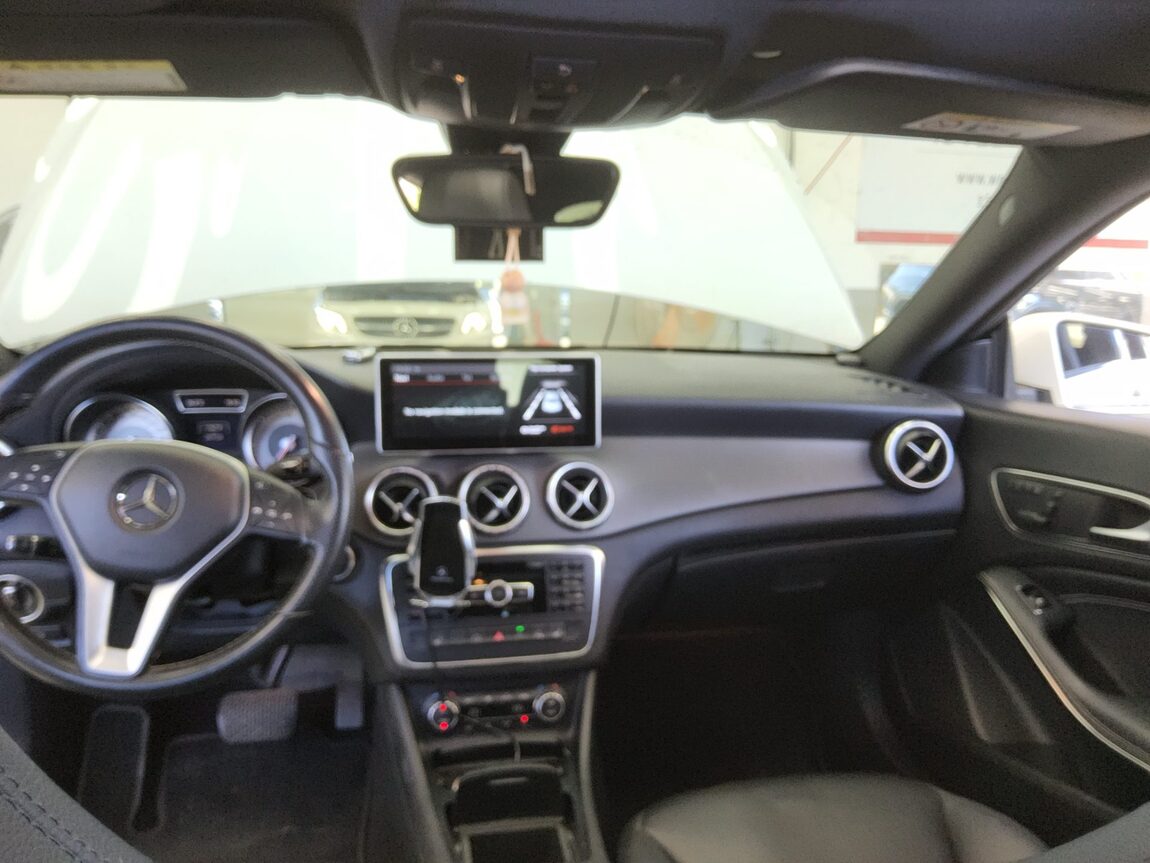 MERCEDES-BENZ CLA-CLASS CLA200 CDI 2014 - zdjęcie 11