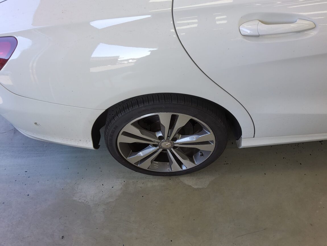 MERCEDES-BENZ CLA-CLASS CLA200 CDI 2014 - zdjęcie 25