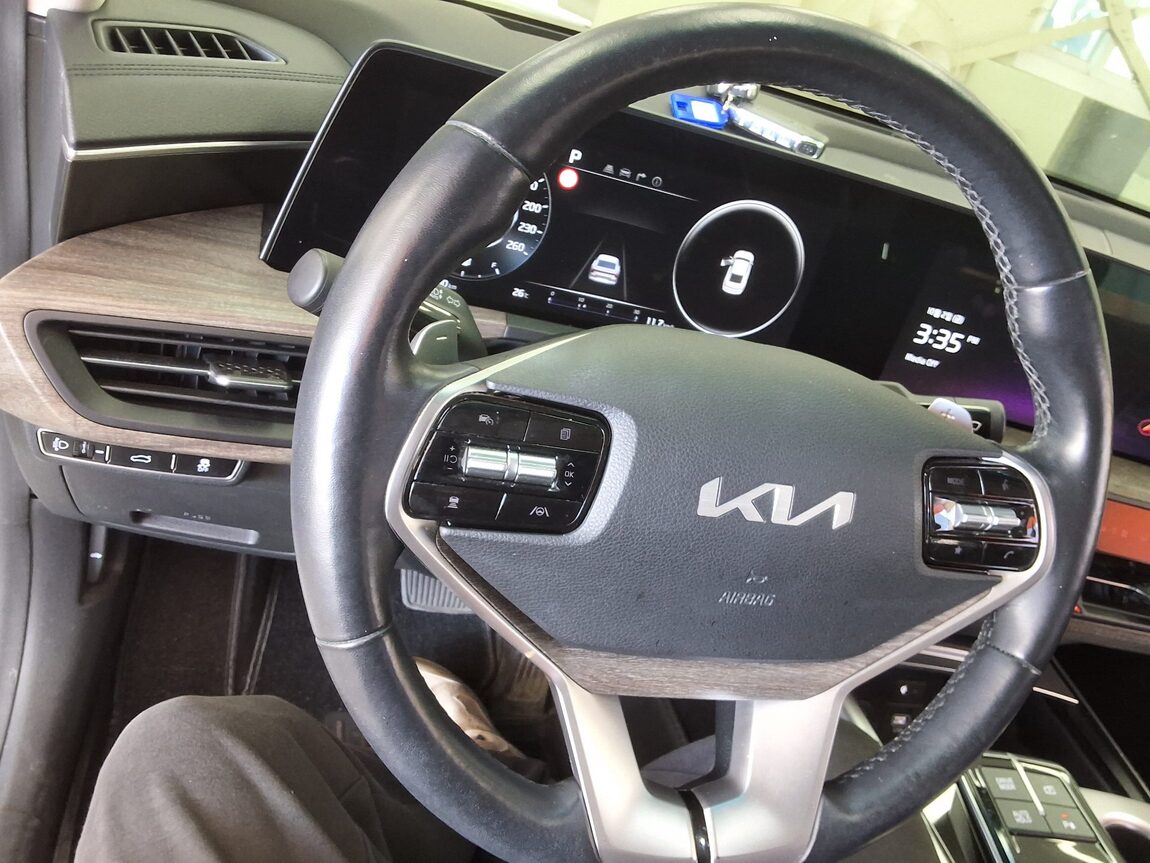 KIA K8 2.5 GDI NOBLESSE 2022 - zdjęcie 23