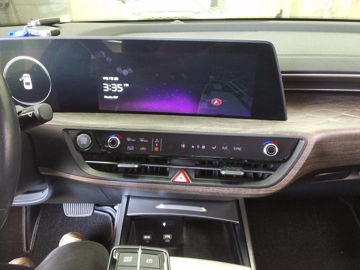KIA K8 2.5 GDI NOBLESSE 2022 - zdjęcie 24