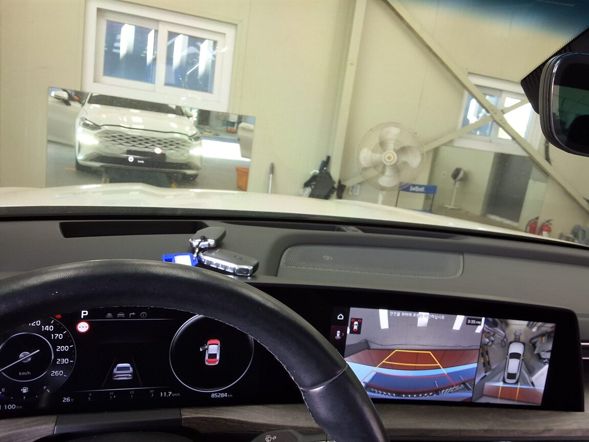 KIA K8 2.5 GDI NOBLESSE 2022 - zdjęcie 25