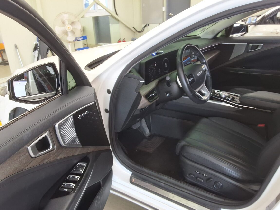 KIA K8 2.5 GDI NOBLESSE 2022 - zdjęcie 11