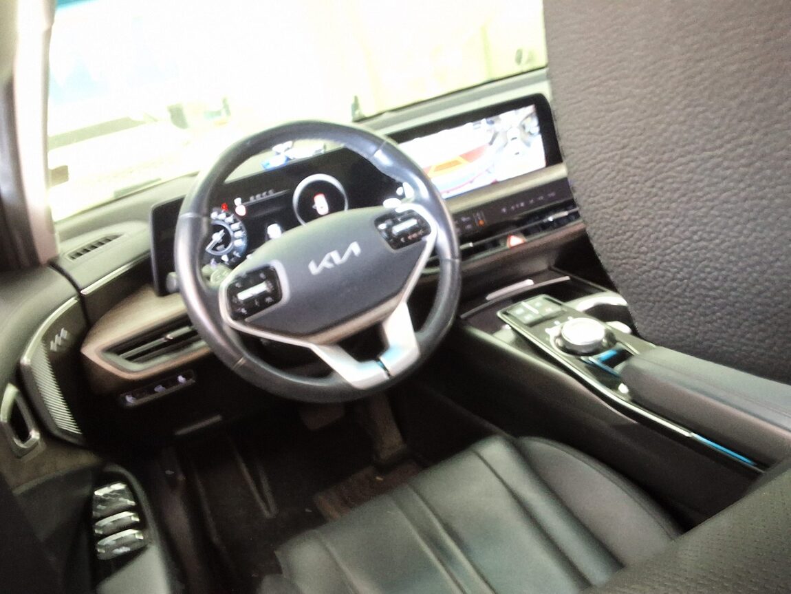 KIA K8 2.5 GDI NOBLESSE 2022 - zdjęcie 12