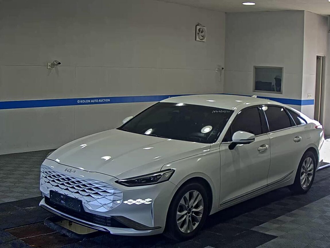 KIA K8 2.5 GDI NOBLESSE 2022 - zdjęcie 2