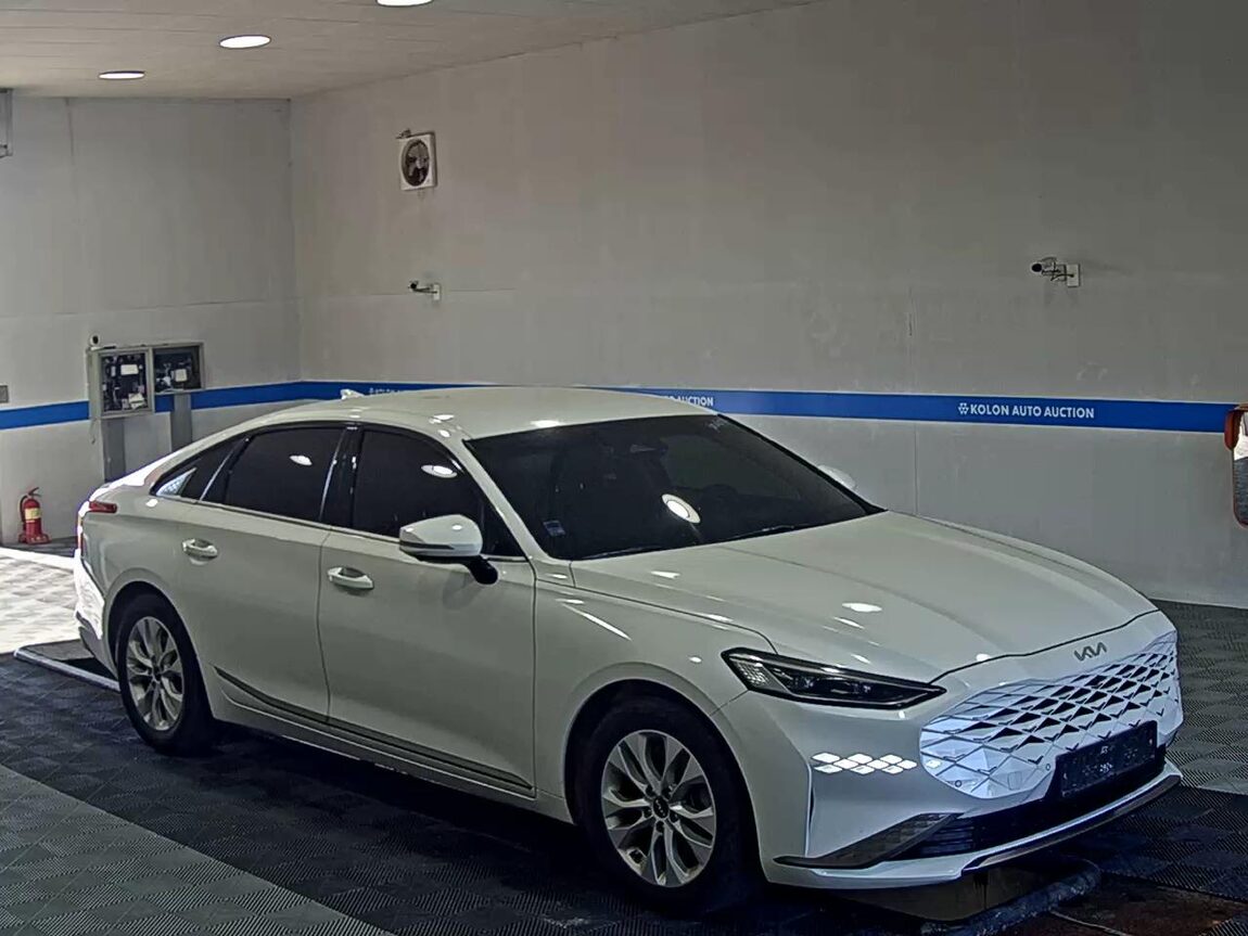 KIA K8 2.5 GDI NOBLESSE 2022 - zdjęcie 3