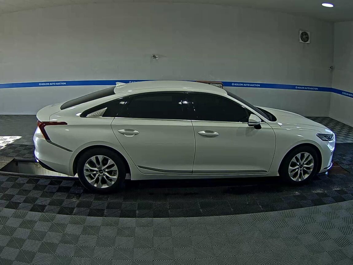 KIA K8 2.5 GDI NOBLESSE 2022 - zdjęcie 4