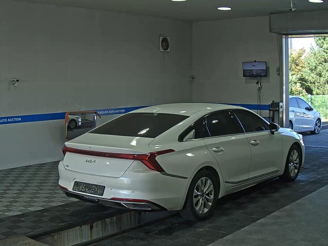 KIA K8 2.5 GDI NOBLESSE 2022 - zdjęcie 5