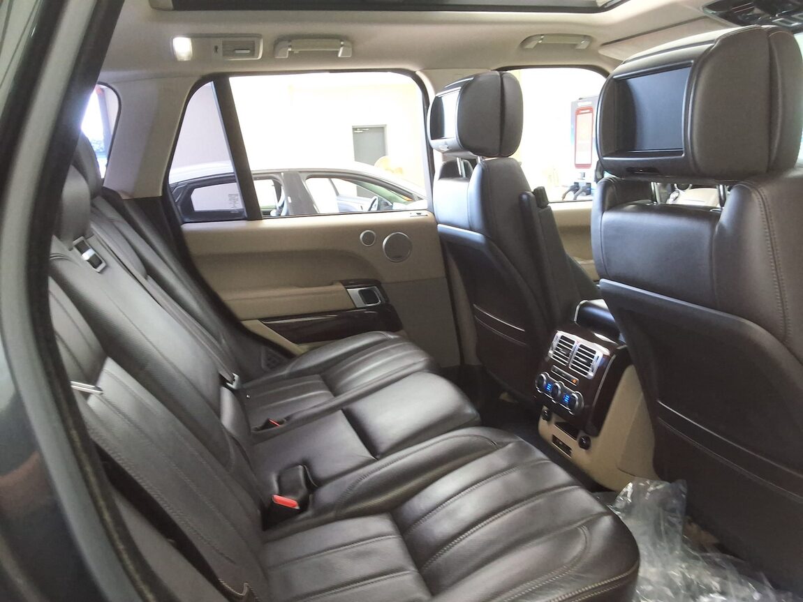 LAND ROVER RANGE ROVER (4TH GEN) 5.0 V8 SC VOGUE SE 2015 - zdjęcie 14