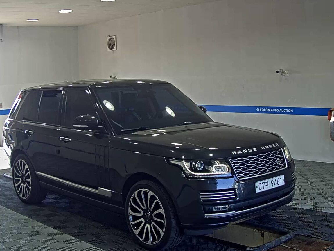 LAND ROVER RANGE ROVER (4TH GEN) 5.0 V8 SC VOGUE SE 2015 - zdjęcie 3