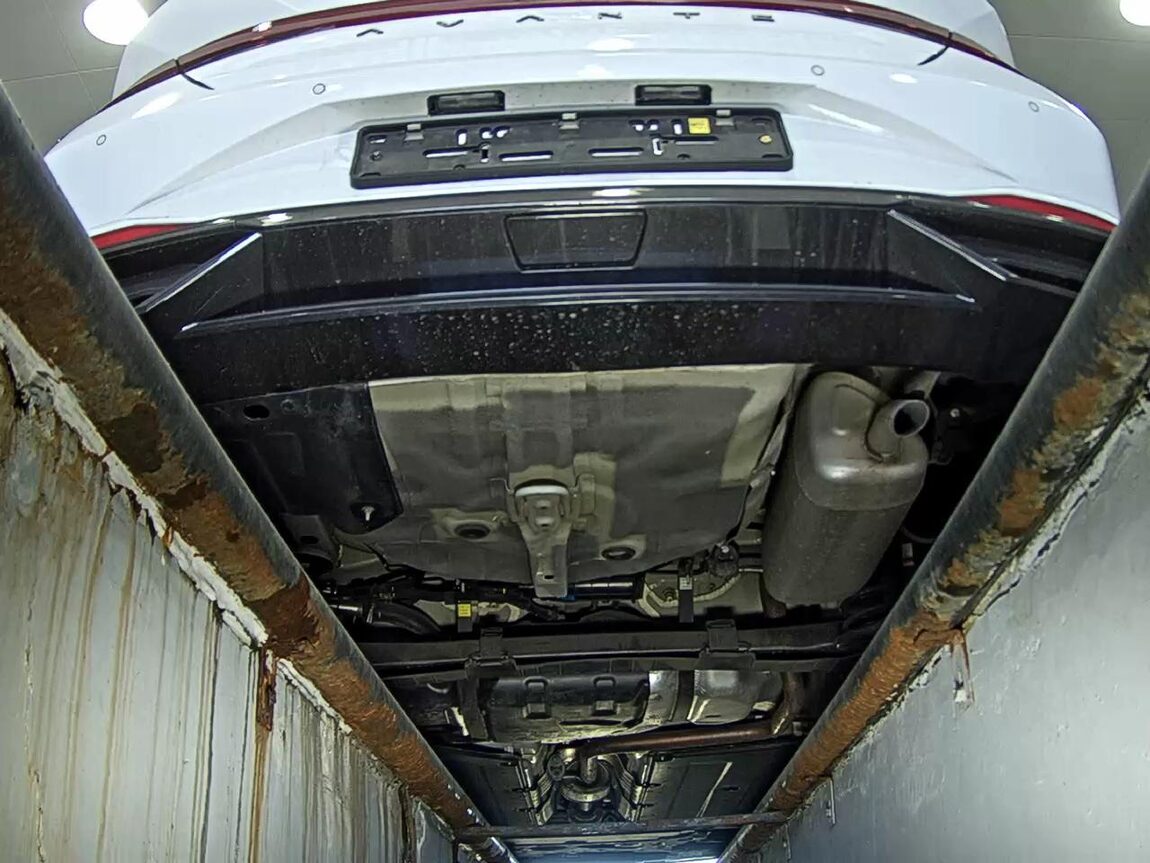 HYUNDAI AVANTE (CN7) 1.6 GASOLINE MODERN 2023 - zdjęcie 8