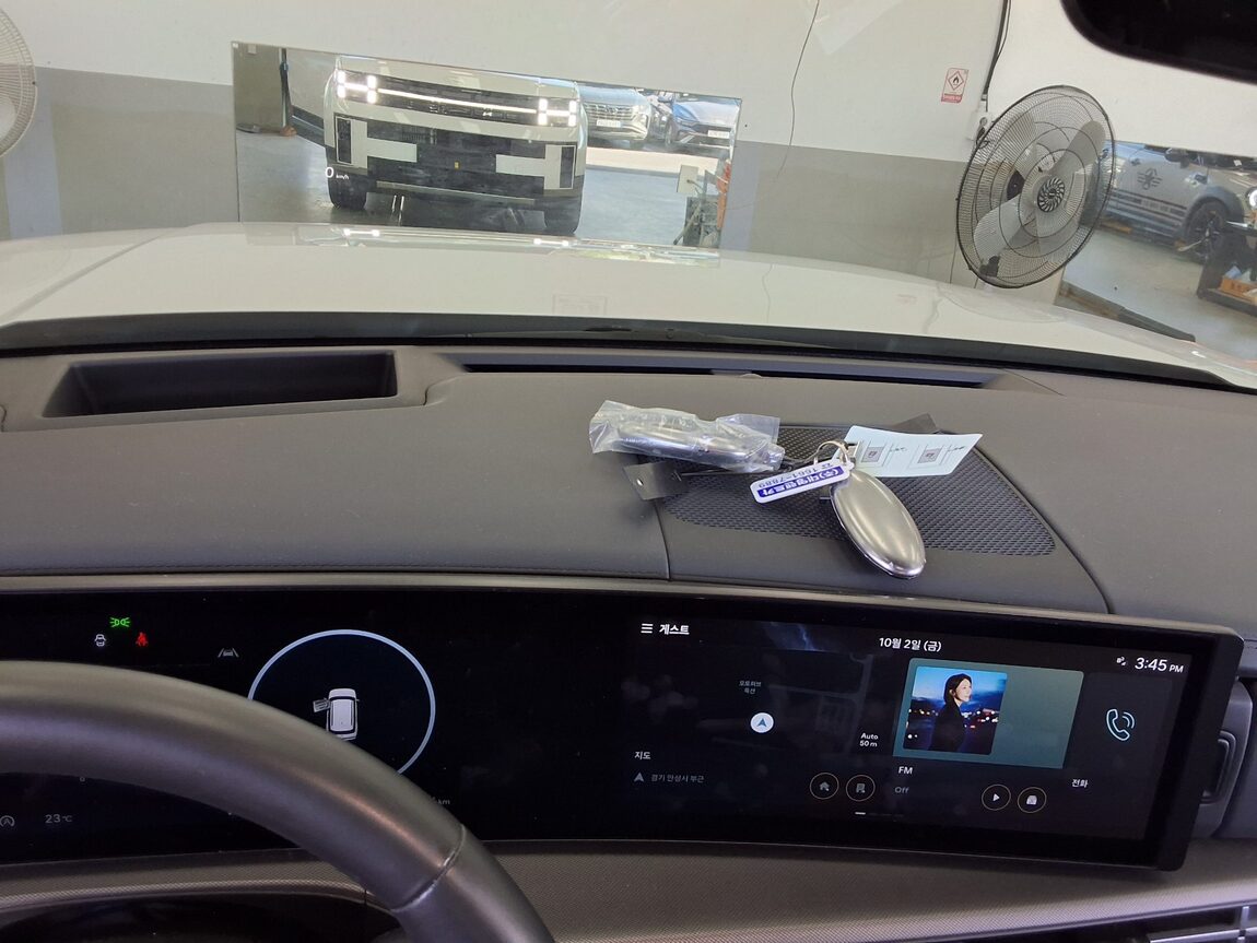 HYUNDAI THE ALL NEW SANTA FE GASOLINE 2.5 2WD EXCLUSIVE 2024 - zdjęcie 17