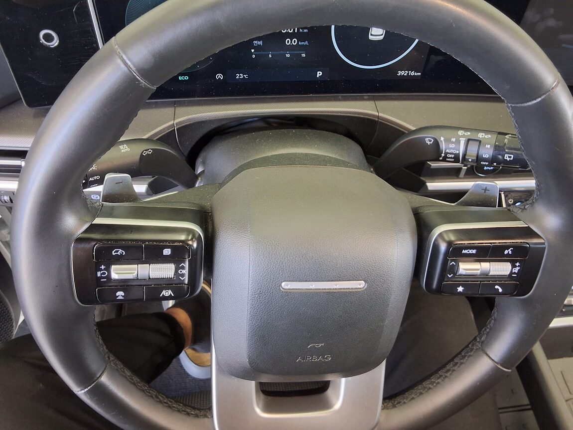 HYUNDAI THE ALL NEW SANTA FE GASOLINE 2.5 2WD EXCLUSIVE 2024 - zdjęcie 20