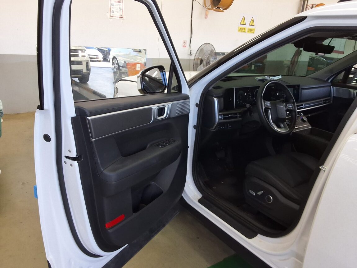HYUNDAI THE ALL NEW SANTA FE GASOLINE 2.5 2WD EXCLUSIVE 2024 - zdjęcie 10