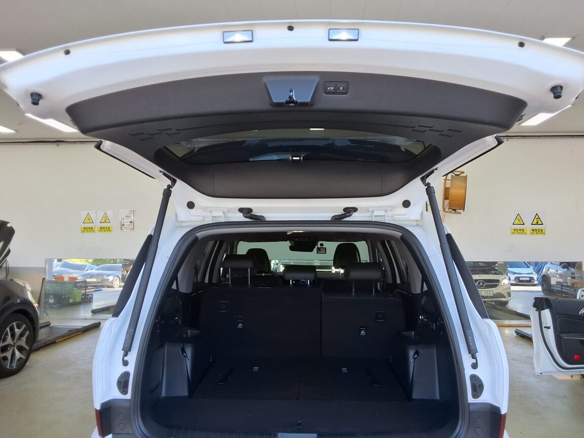 HYUNDAI THE ALL NEW SANTA FE GASOLINE 2.5 2WD EXCLUSIVE 2024 - zdjęcie 15