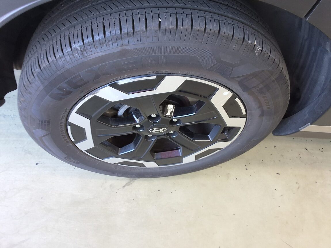 HYUNDAI THE ALL NEW SANTA FE GASOLINE 2.5 2WD EXCLUSIVE 2024 - zdjęcie 26