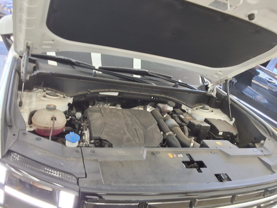 HYUNDAI THE ALL NEW SANTA FE GASOLINE 2.5 2WD EXCLUSIVE 2024 - zdjęcie 21