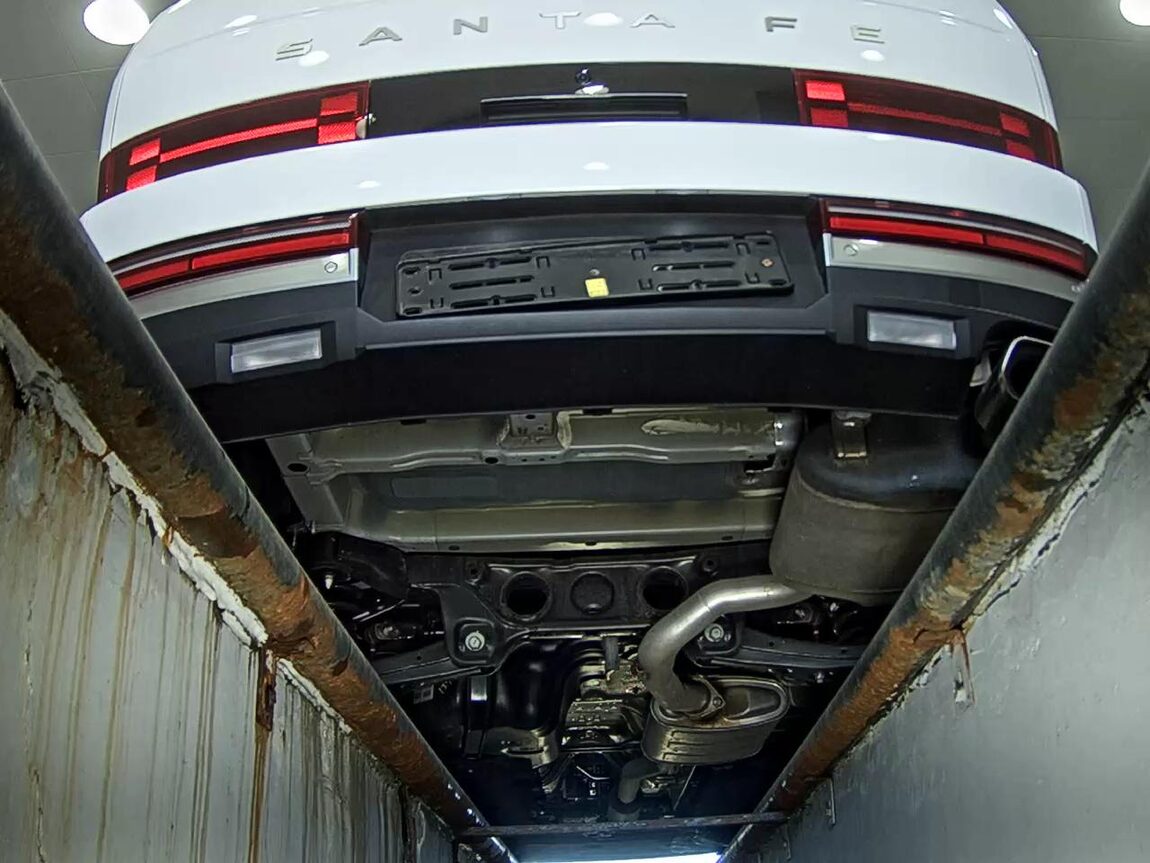 HYUNDAI THE ALL NEW SANTA FE GASOLINE 2.5 2WD EXCLUSIVE 2024 - zdjęcie 8