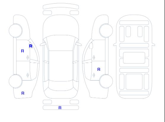 HYUNDAI THE ALL NEW SANTA FE GASOLINE 2.5 2WD EXCLUSIVE 2024 - zdjęcie 27