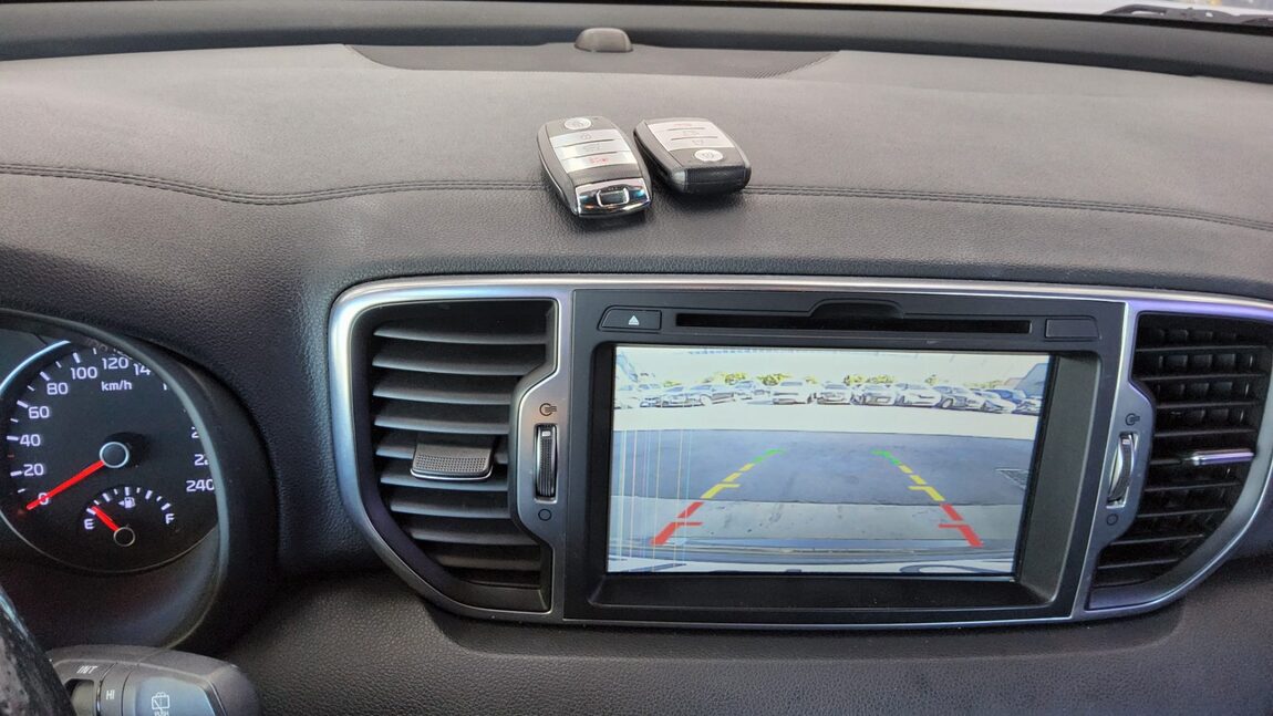 KIA NEW SPORTAGE R2.0 2WD PRESTIGE 2016 - zdjęcie 19