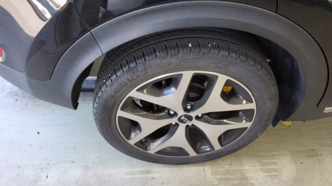 KIA NEW SPORTAGE R2.0 2WD PRESTIGE 2016 - zdjęcie 24